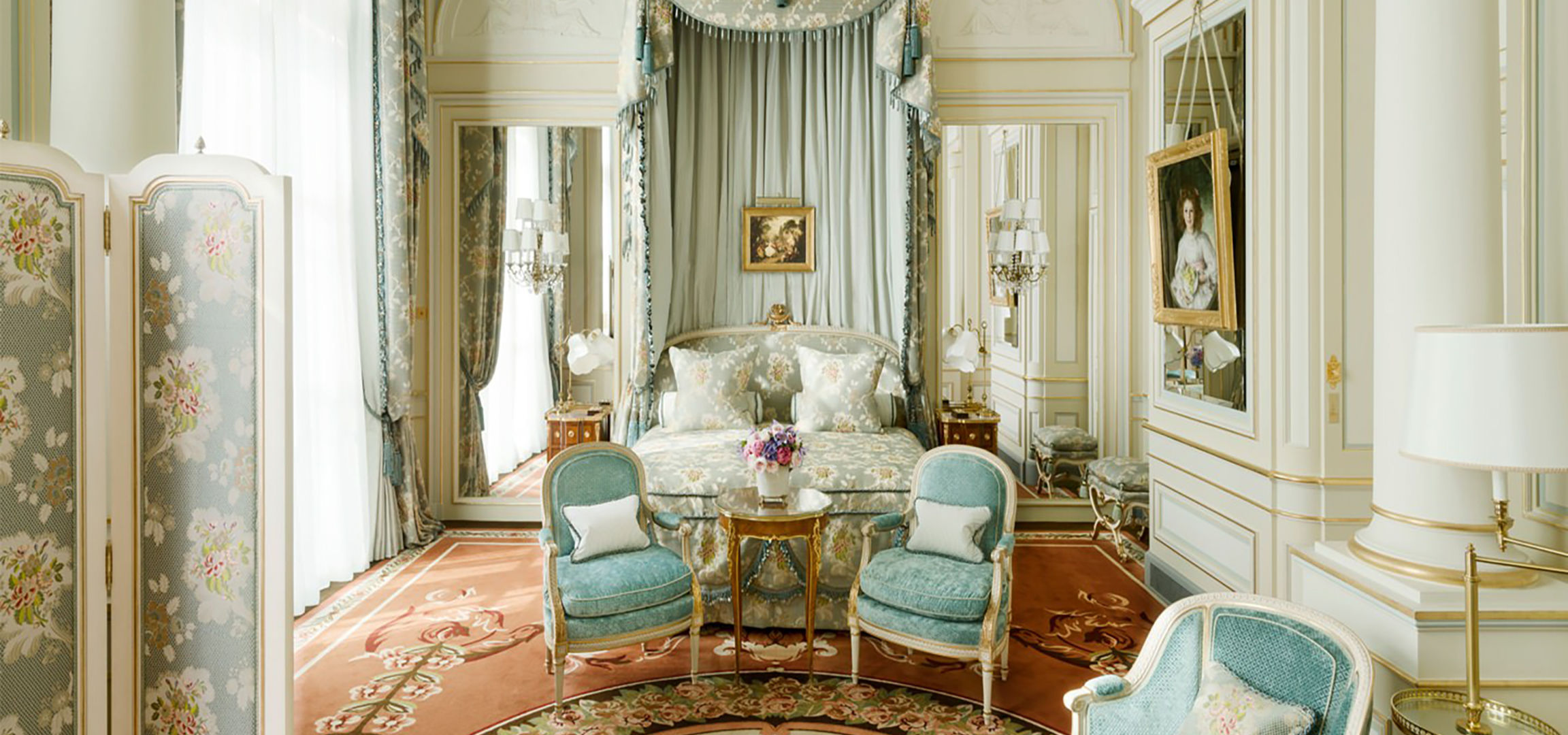 hotel ritz paris suite imperiale