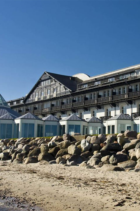 Client Stories: Small Danish Hotels